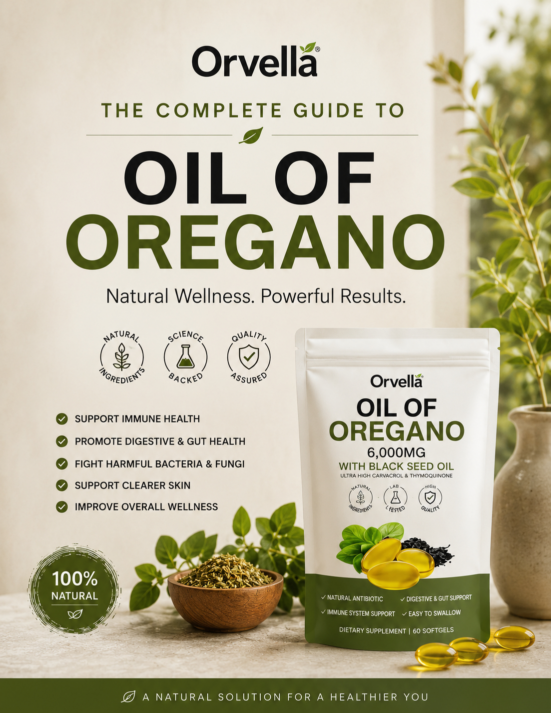 Orvella Wellness Guide