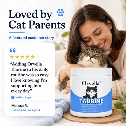 Orvella Taurine Powder