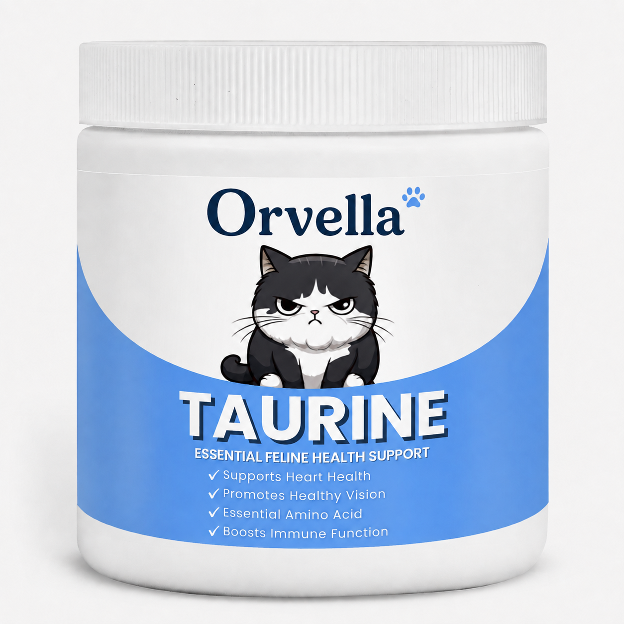 Taurine Powder For Cats