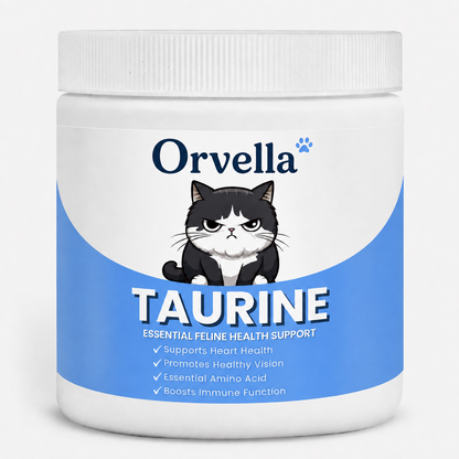 Taurine Powder For Cats