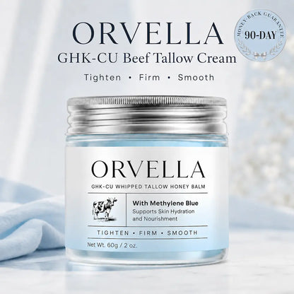GHK-CU Tallow Cream