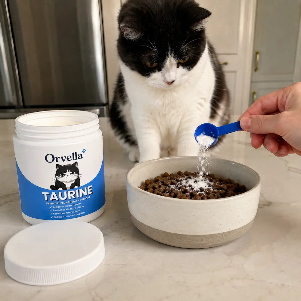 Orvella Taurine Powder