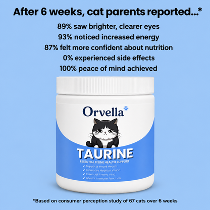 Taurine Powder For Cats