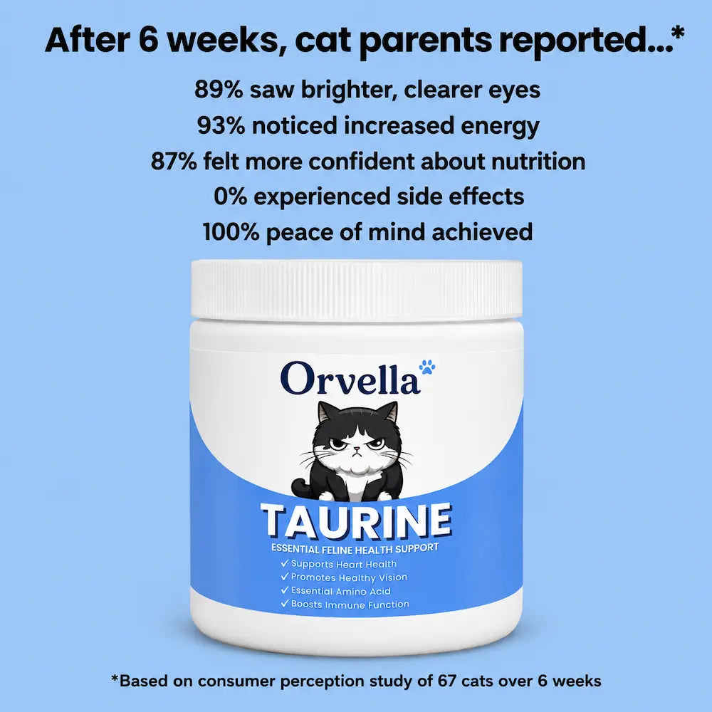Orvella Taurine Powder