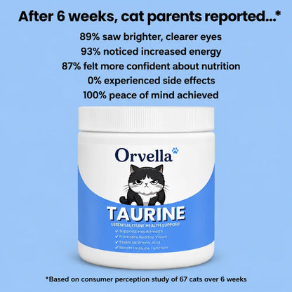 Orvella Taurine Powder